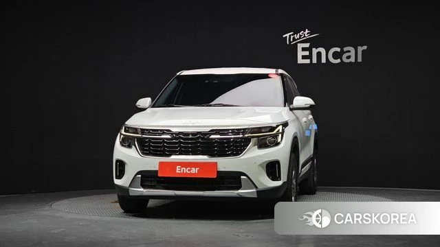 Kia The New Seltos id 4696128 из Кореи 23