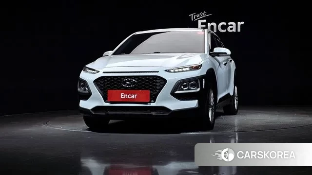 Hyundai Kona id 3449835 из Кореи 13