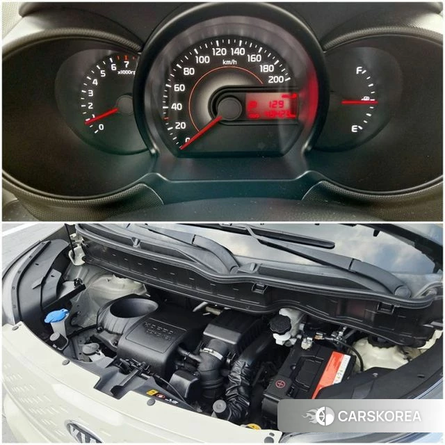 Kia The New Ray id 4795039 из Кореи 13