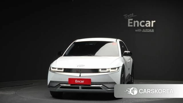 Hyundai Ionic 5 id 3935137 из Кореи 13