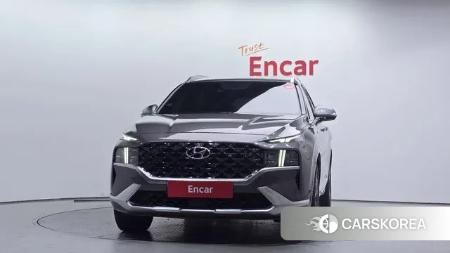 Hyundai The New Santa Fe id 3597696 из Кореи 13