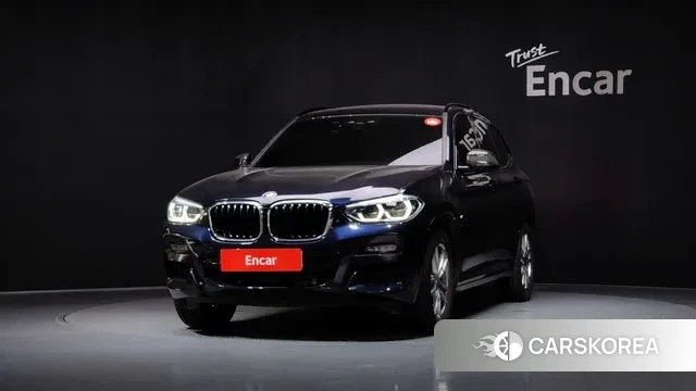 BMW X3 (G01) id 3003385 из Кореи 13