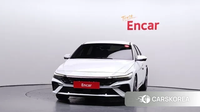 Hyundai The New Avante (CN7) id 3353988 из Кореи 13