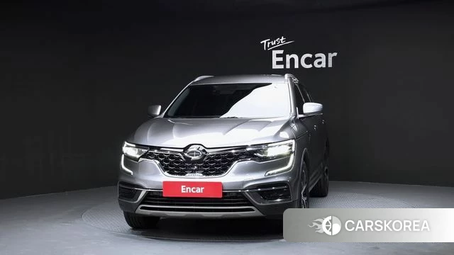 Renault Korea (Samsung) The New QM6 id 4376631 из Кореи 23