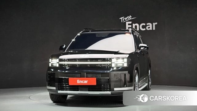 Hyundai Santa Fe (MX5) id 4177744 из Кореи 13