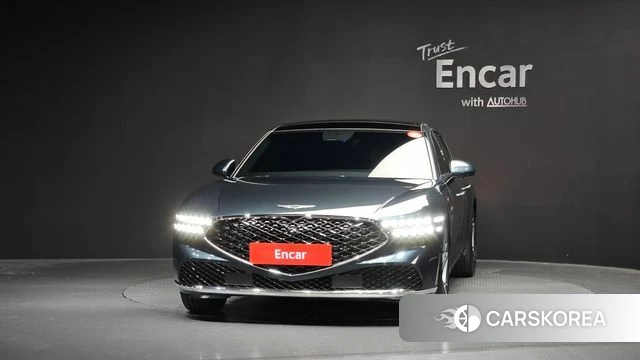 Genesis G90 (RS4) id 4879901 из Кореи 23