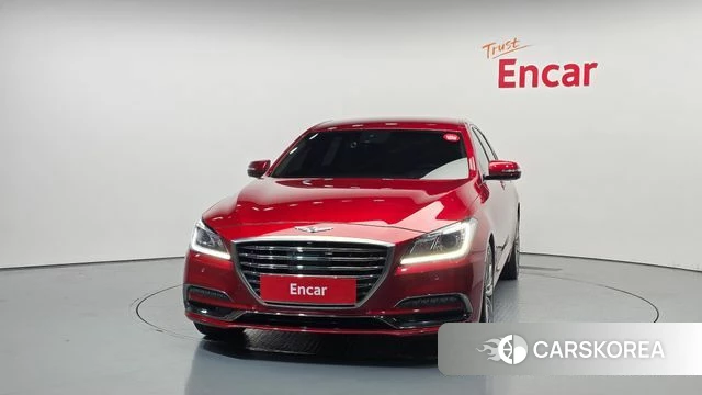 Genesis G80 id 4471313 из Кореи 23
