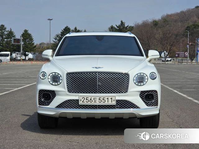Bentley Bentayga id 3832091 из Кореи 13