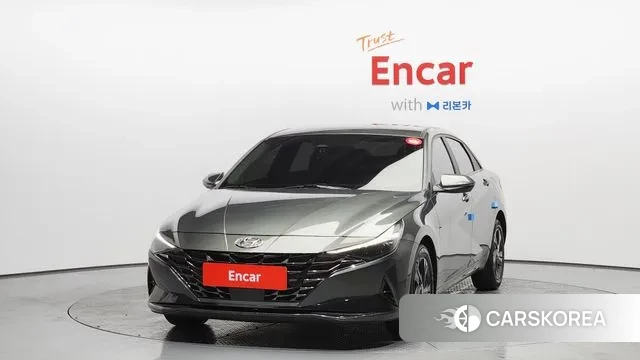 Hyundai Avante (CN7) id 3670547 из Кореи 13