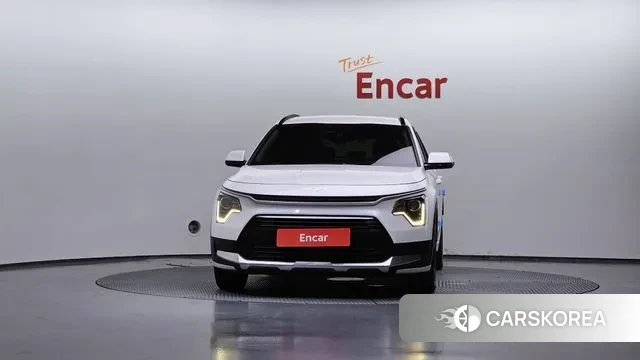 Kia Di Ol Nu Niro id 3110692 из Кореи 13