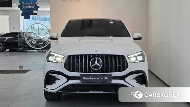 Mercedes-Benz GLE-Class W167 id 4870493 из Кореи 9