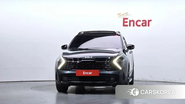 Kia Sportage 5th Generation Hybrid id 4730117 из Кореи 23