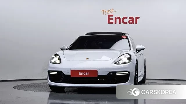 Porsche Panamera (971) id 2976824 из Кореи 13