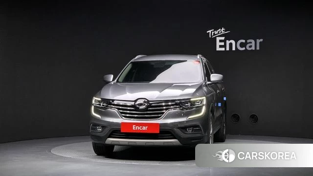 Renault Korea (Samsung) QM6 id 4765536 из Кореи 13