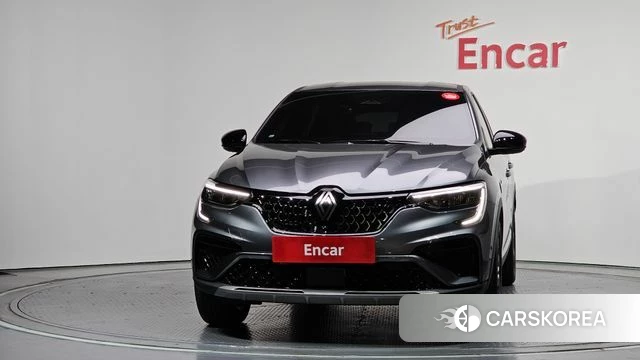 Renault Korea (Samsung) Arcana id 4242778 из Кореи 23