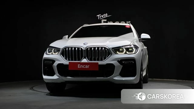 BMW X6 (G06) id 3812813 из Кореи 13