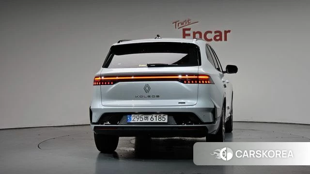 Renault Korea (Samsung) Grand Coleos id 4590267 из Кореи 23