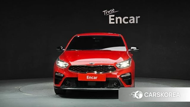 Kia Come New K3 id 3879988 из Кореи 13