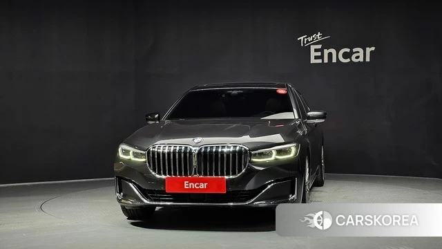 BMW 7 Series (G11) id 4609271 из Кореи 13