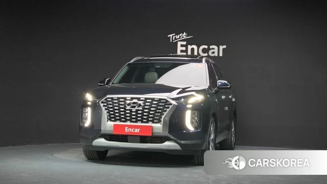Hyundai Palisade id 4536342 из Кореи 23