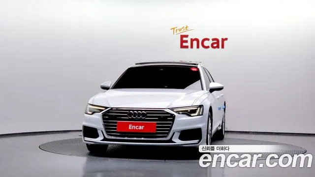 Audi A6 (C8) id 2854311 из Кореи 13