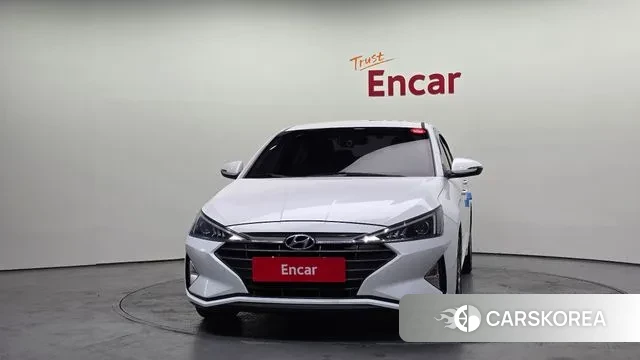 Hyundai The New Avante AD id 3622238 из Кореи 13