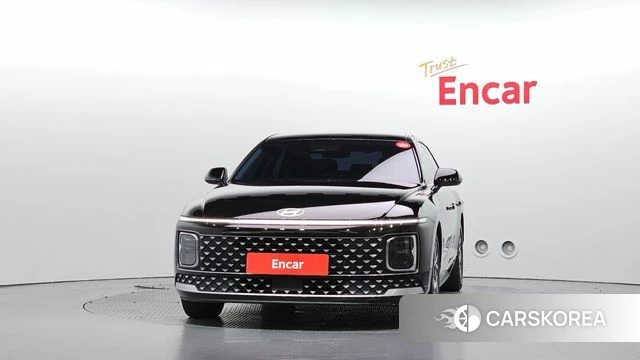 Hyundai Grandeur (GN7) id 4880360 из Кореи 23