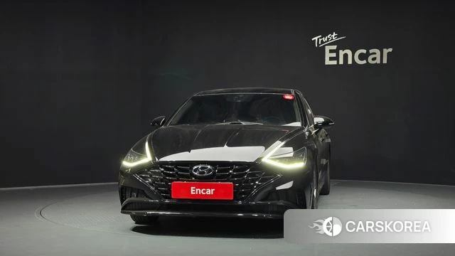 Hyundai Sonata (DN8) id 4736111 из Кореи 23