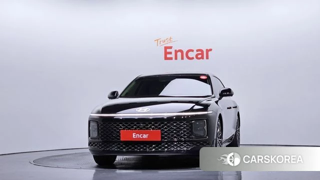 Hyundai Grandeur (GN7) id 3964025 из Кореи 13