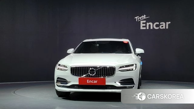 Volvo S90 id 4410813 из Кореи 23