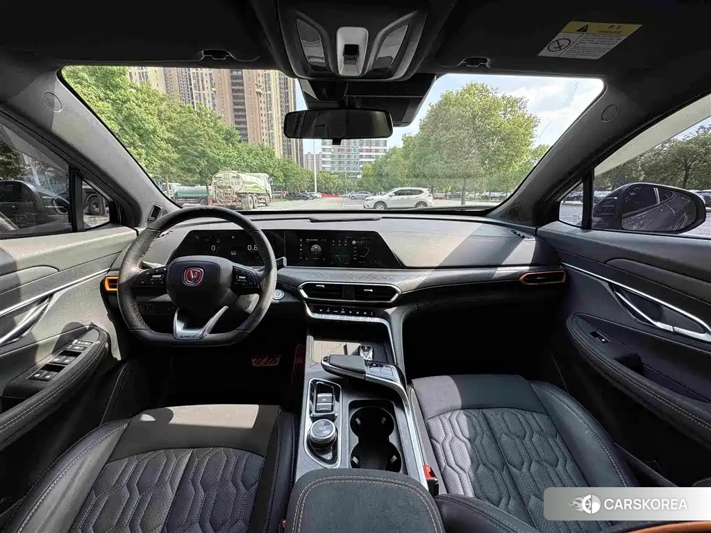 Chang'an Changan UNI-T id 4538961 из Китая 23