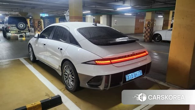 Hyundai Ionic 6 id 3914850 из Кореи 13