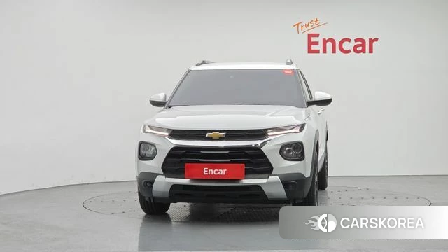 Chevrolet (GM Daewoo) Trailblazer id 4382575 из Кореи 13