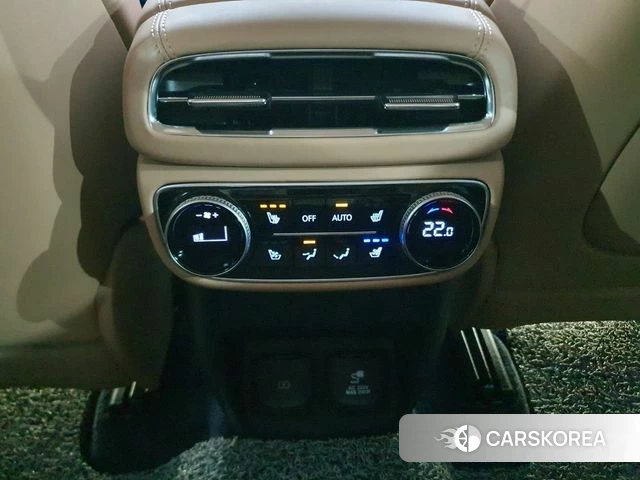 Genesis GV80 id 4872713 из Кореи 13