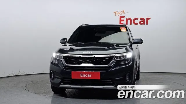 Kia Seltos id 2853511 из Кореи 13