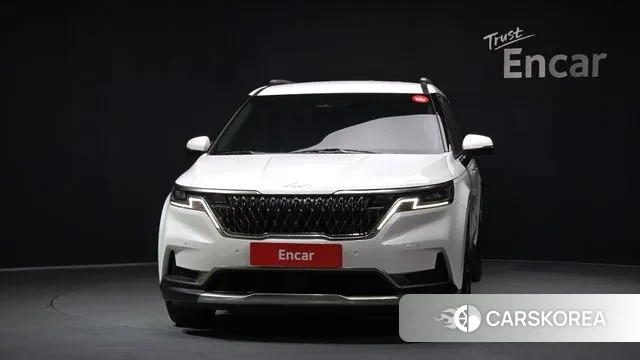 Kia Carnival 4th generation id 3586533 из Кореи 13