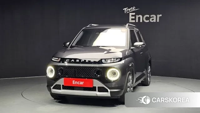 Hyundai Casper id 3405823 из Кореи 13