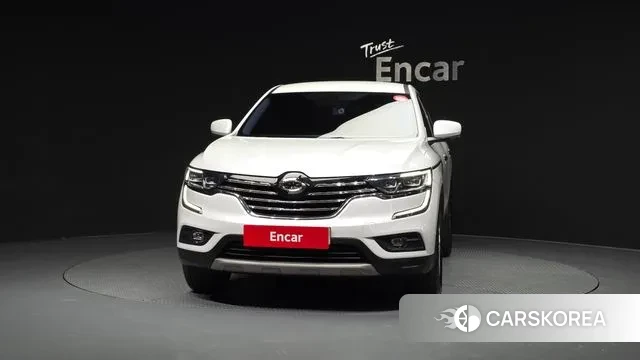 Renault Korea (Samsung) QM6 id 3728471 из Кореи 13