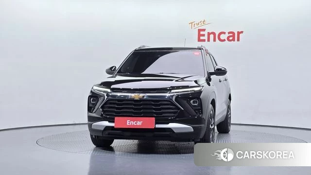 Chevrolet (GM Daewoo) The New Trail Blazer id 4650186 из Кореи 23