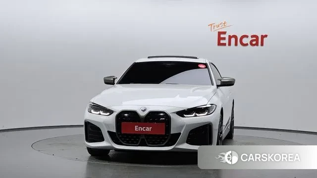 BMW i4 id 2998272 из Кореи 13