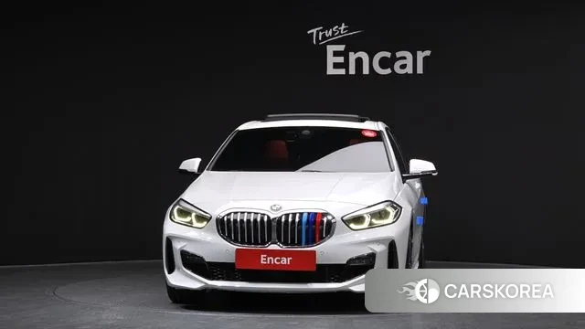 BMW 1 Series (F40) id 3681103 из Кореи 13