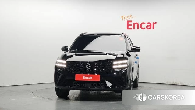 Renault Korea (Samsung) Grand Coleos id 3939829 из Кореи 13