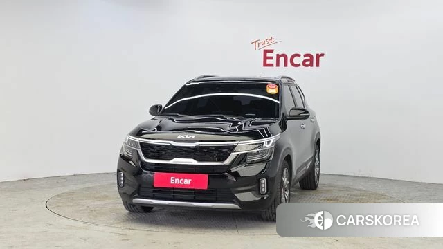 Kia Seltos id 3871449 из Кореи 13