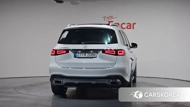 Mercedes-Benz GLS - Class X167 id 3458796 из Кореи 13