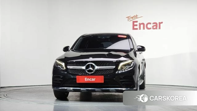 Mercedes-Benz GLC-Class X253 id 3917414 из Кореи 14