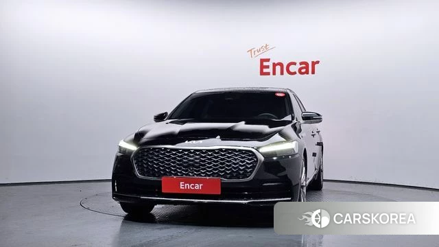 Kia The New K9 2nd generation id 4349670 из Кореи 23