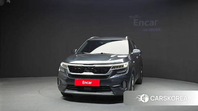 Kia Seltos id 4711642 из Кореи 13