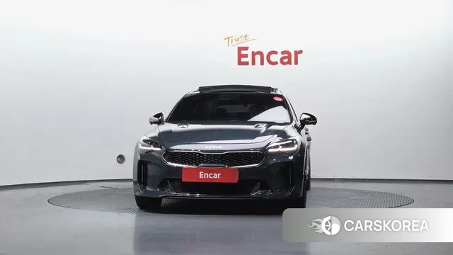 Kia Stinger Meister id 3654860 из Кореи 13