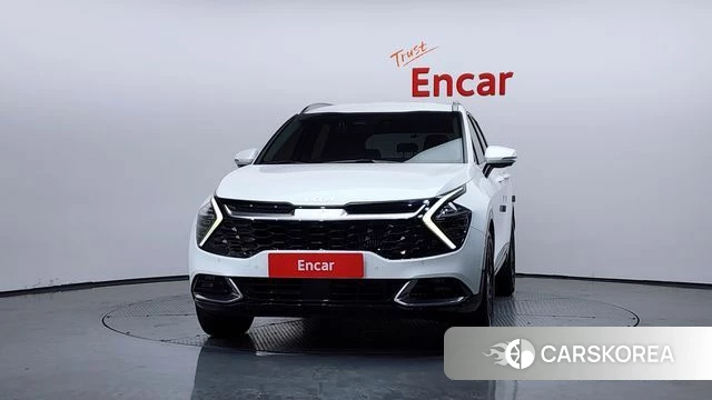 Kia Sportage 5th Generation id 3839002 из Кореи 13