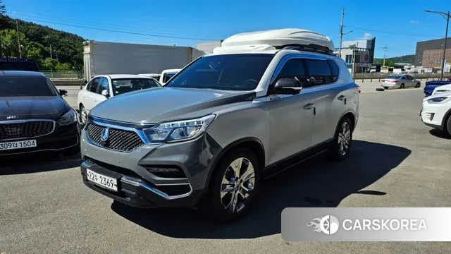 Ssangyong G4 Rexton id 3238893 из Кореи 13